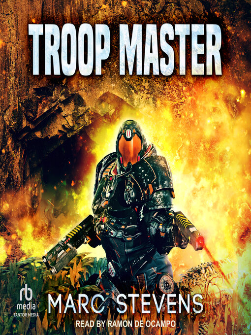 Cover image for Troop Master